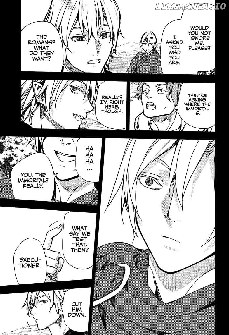 Read Seraph Of The End Manga Online
