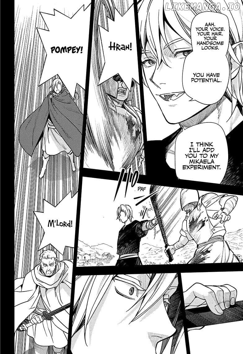 Read Seraph Of The End Manga Online