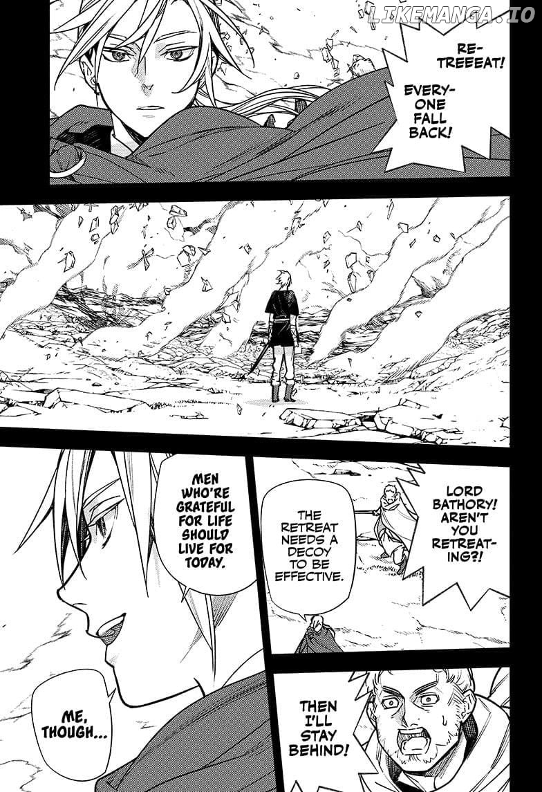Read Seraph Of The End Manga Online
