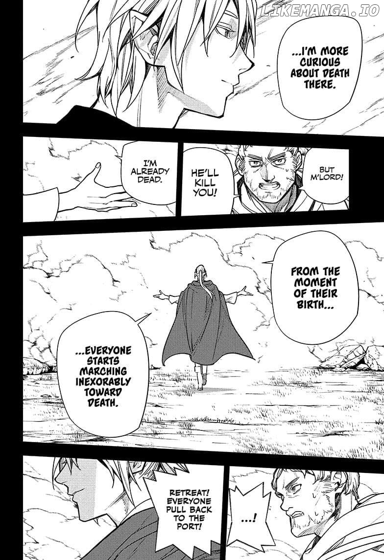 Read Seraph Of The End Manga Online
