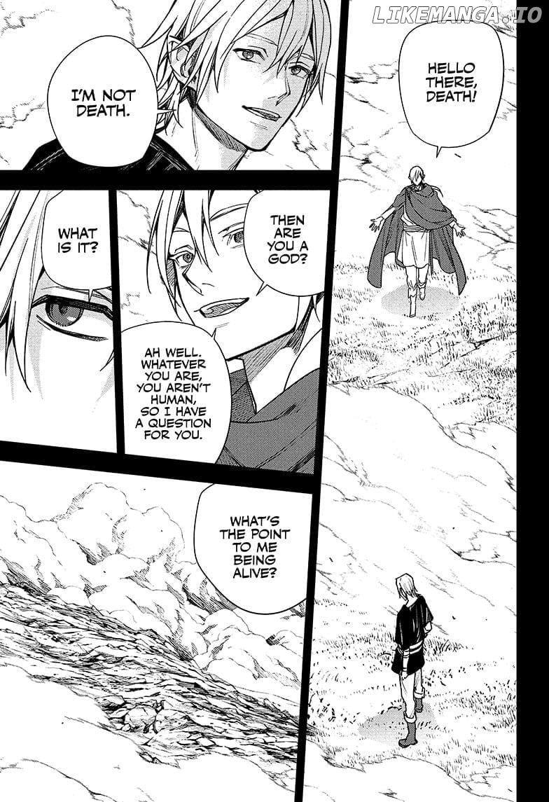 Read Seraph Of The End Manga Online