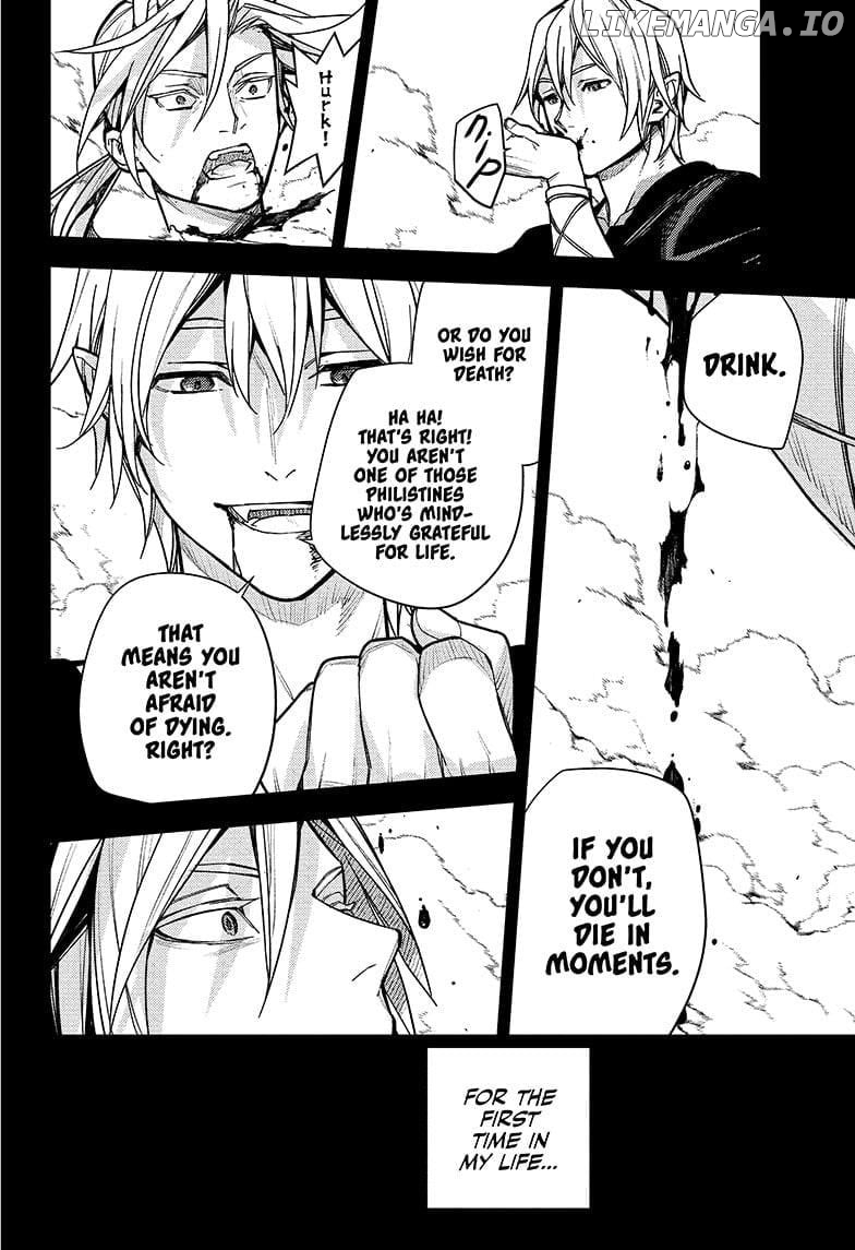 Read Seraph Of The End Manga Online
