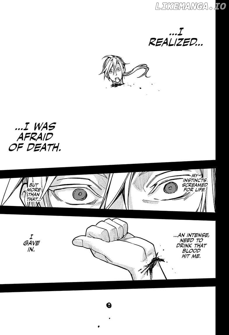 Read Seraph Of The End Manga Online