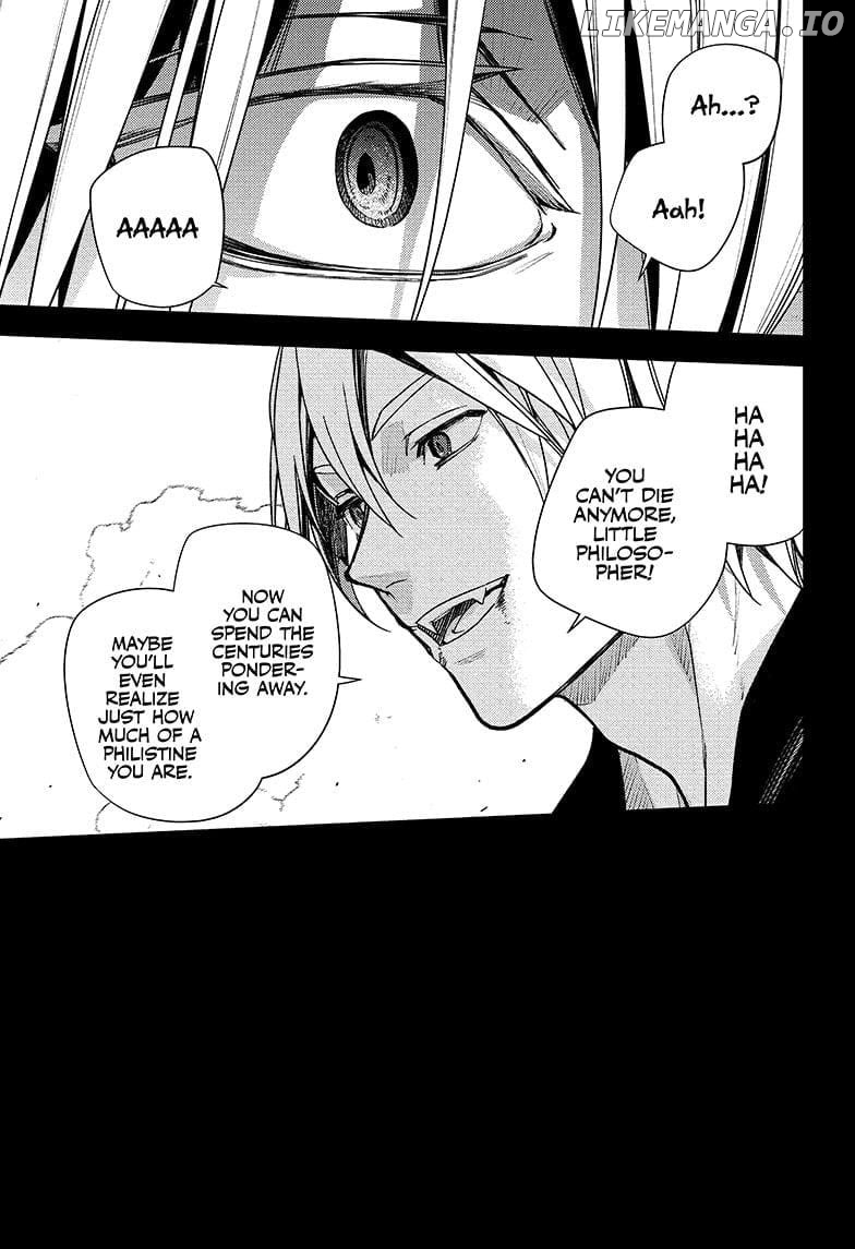 Read Seraph Of The End Manga Online