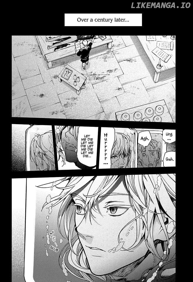 Read Seraph Of The End Manga Online