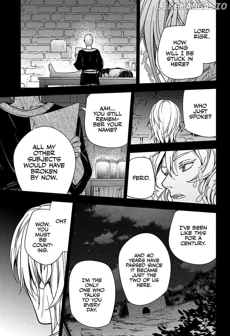 Read Seraph Of The End Manga Online