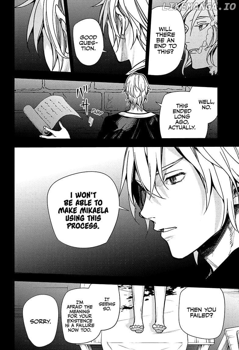 Read Seraph Of The End Manga Online