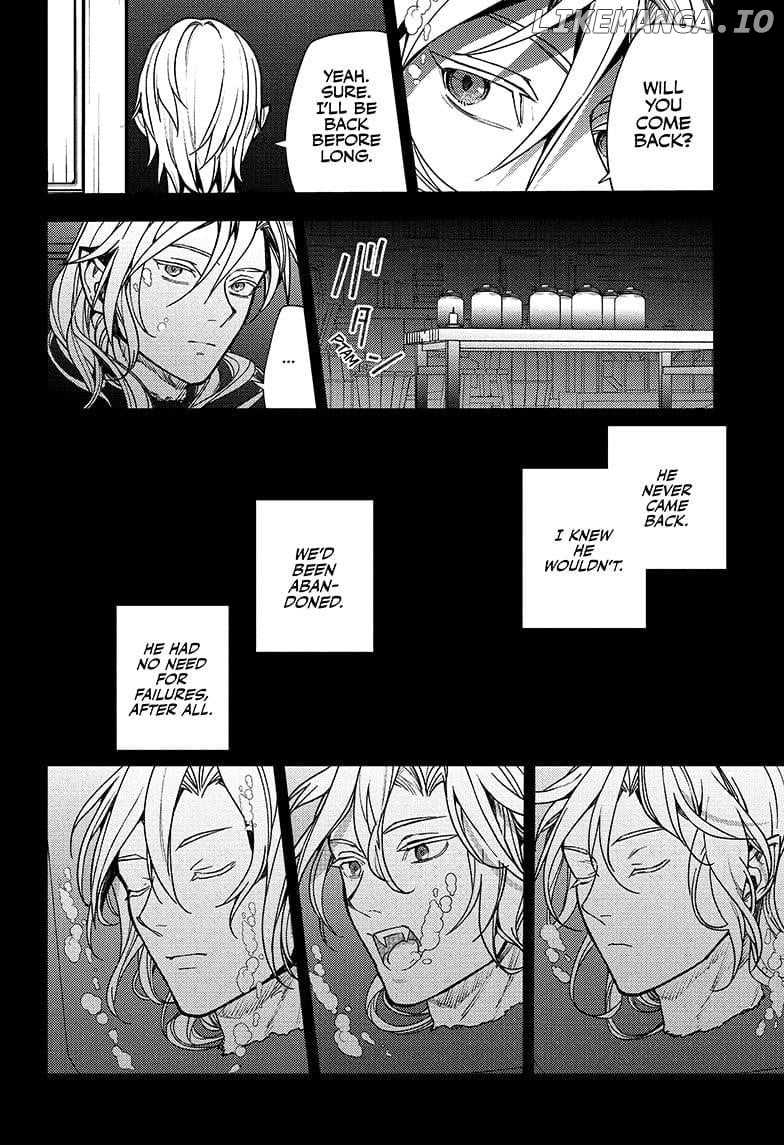 Read Seraph Of The End Manga Online