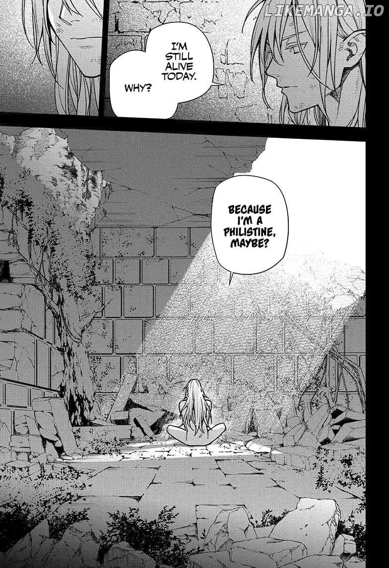 Read Seraph Of The End Manga Online