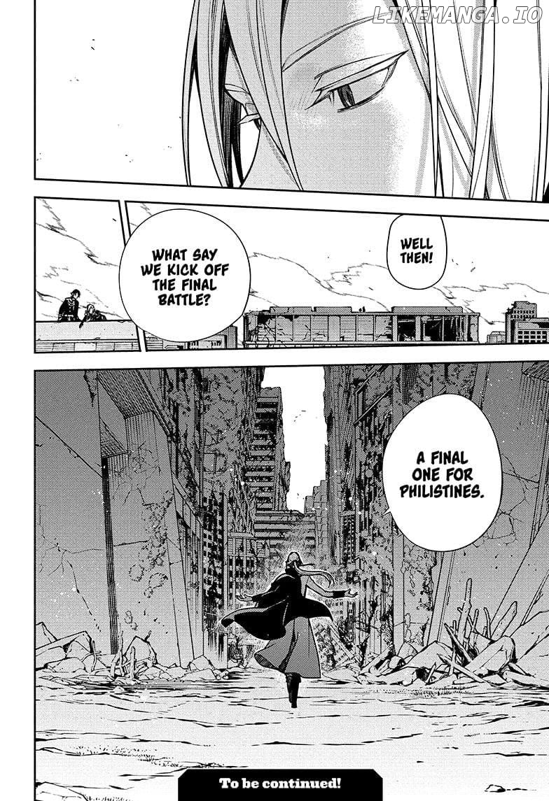 Read Seraph Of The End Manga Online