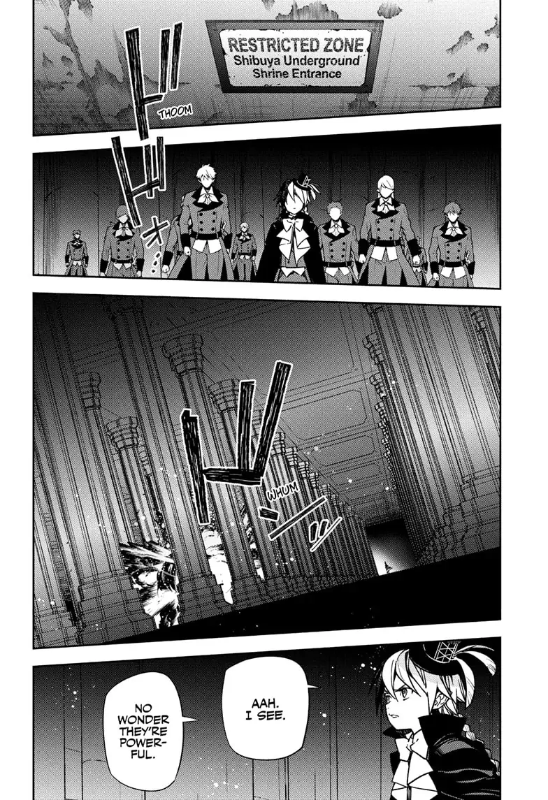Read Seraph Of The End Manga Online