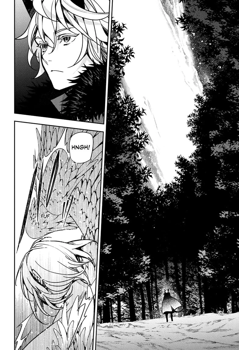 Read Seraph Of The End Manga Online