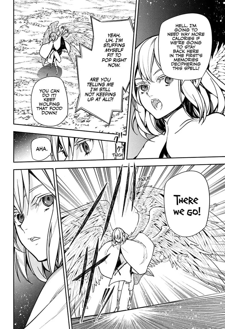 Read Seraph Of The End Manga Online