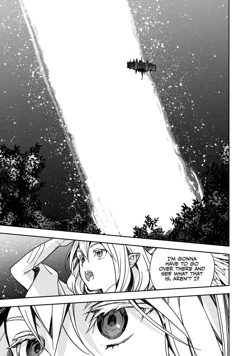 Read Seraph Of The End Manga Online