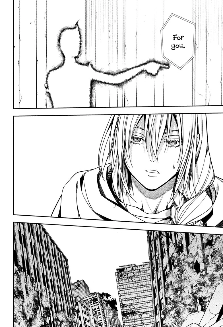 Read Seraph Of The End Manga Online