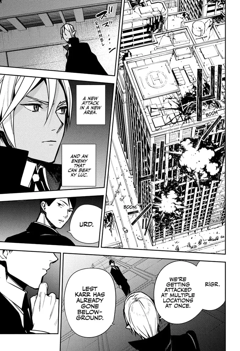 Read Seraph Of The End Manga Online