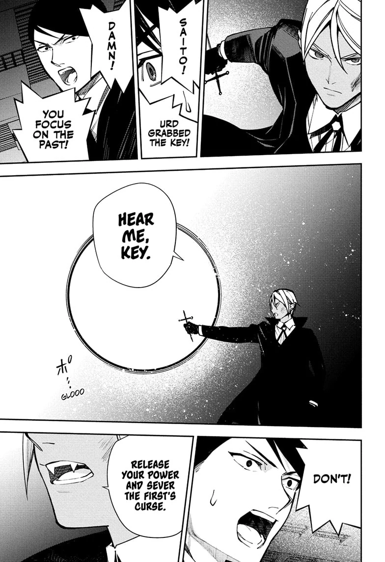 Read Seraph Of The End Manga Online