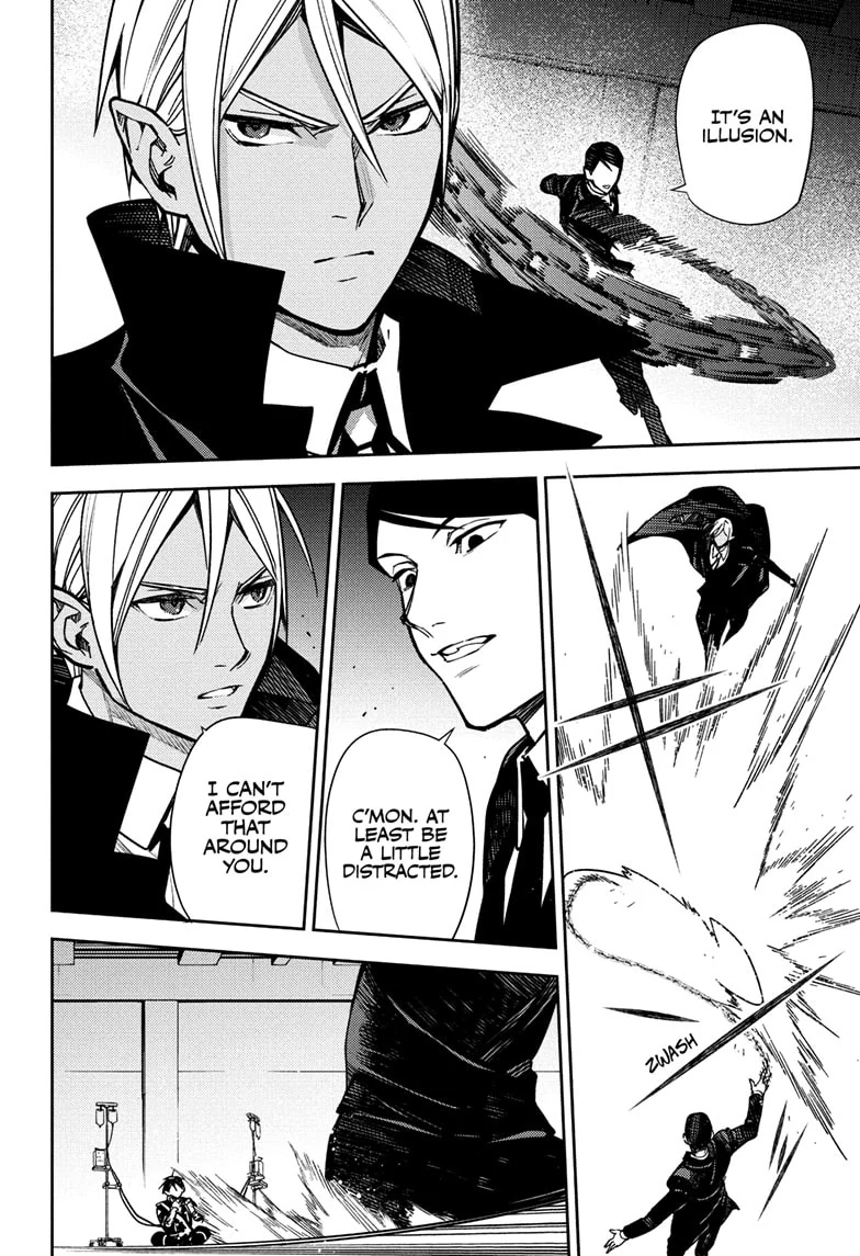 Read Seraph Of The End Manga Online