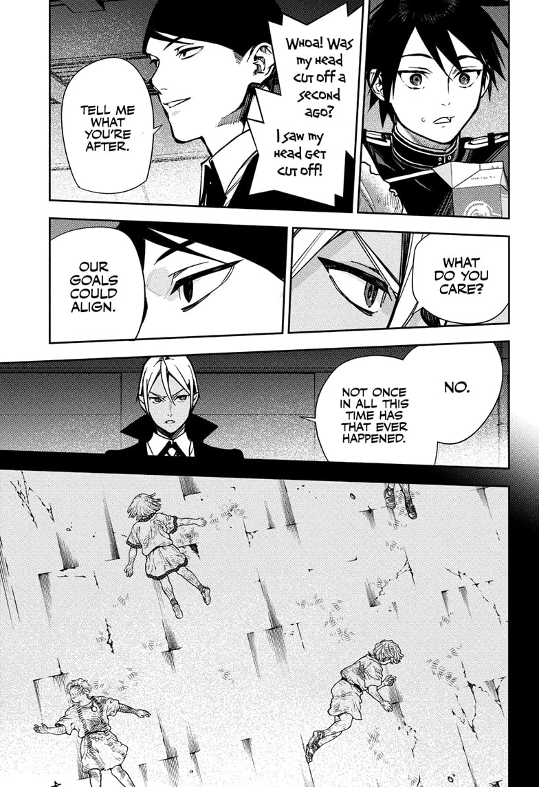 Read Seraph Of The End Manga Online