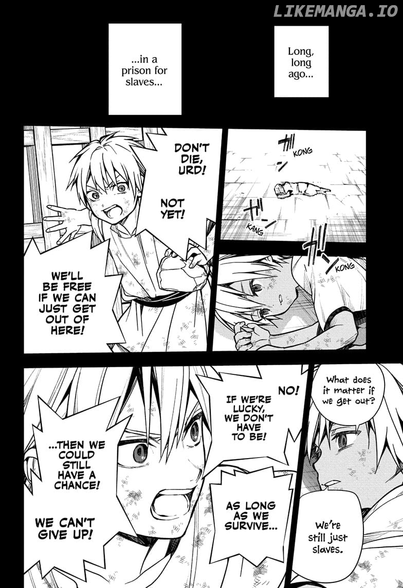 Read Seraph Of The End Manga Online