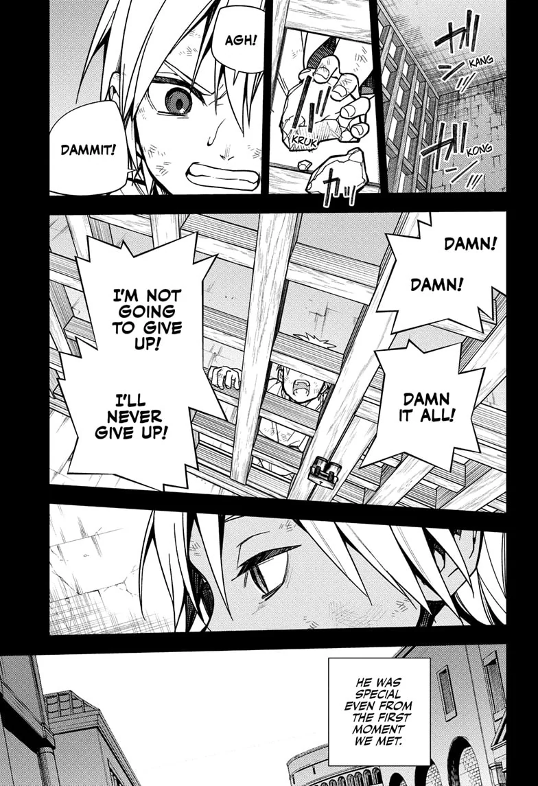 Read Seraph Of The End Manga Online
