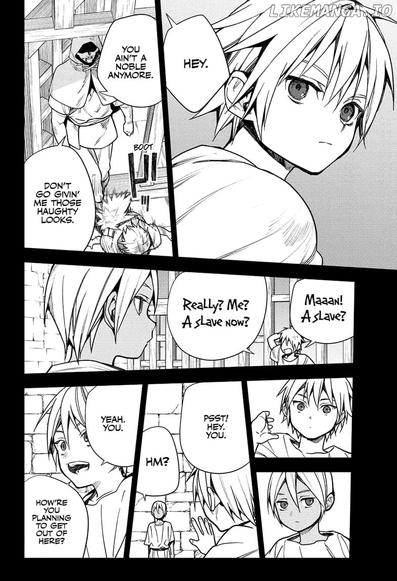 Read Seraph Of The End Manga Online