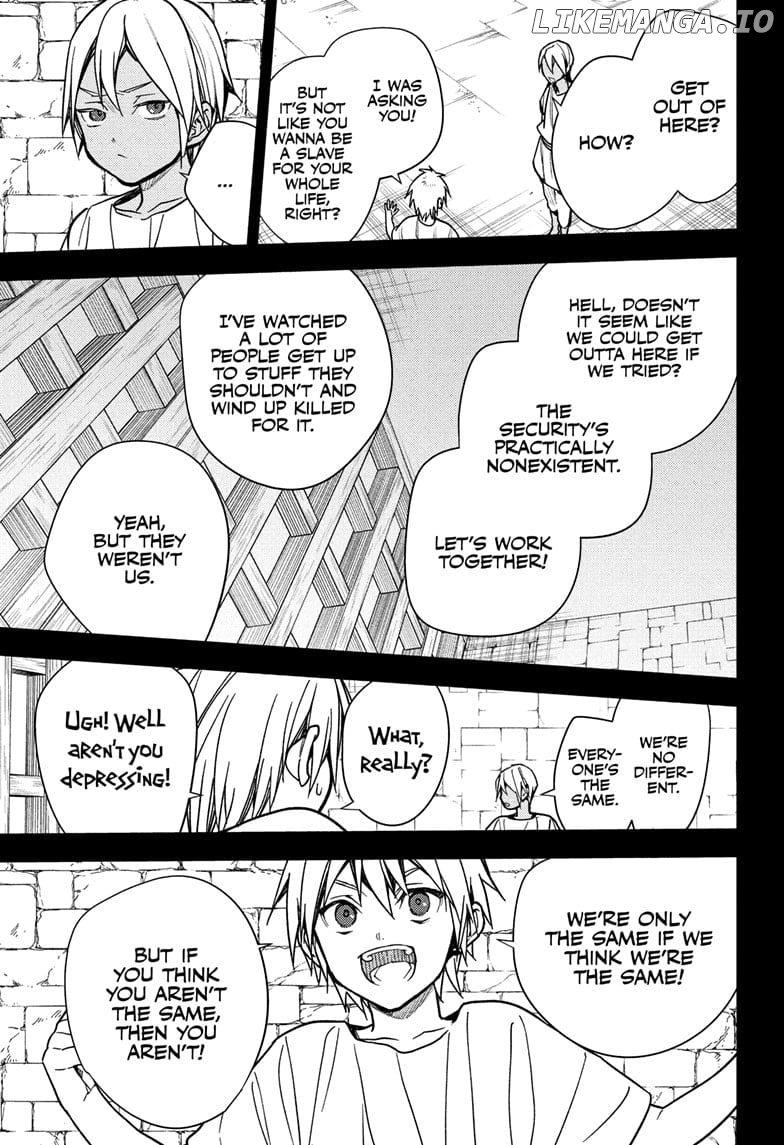 Read Seraph Of The End Manga Online