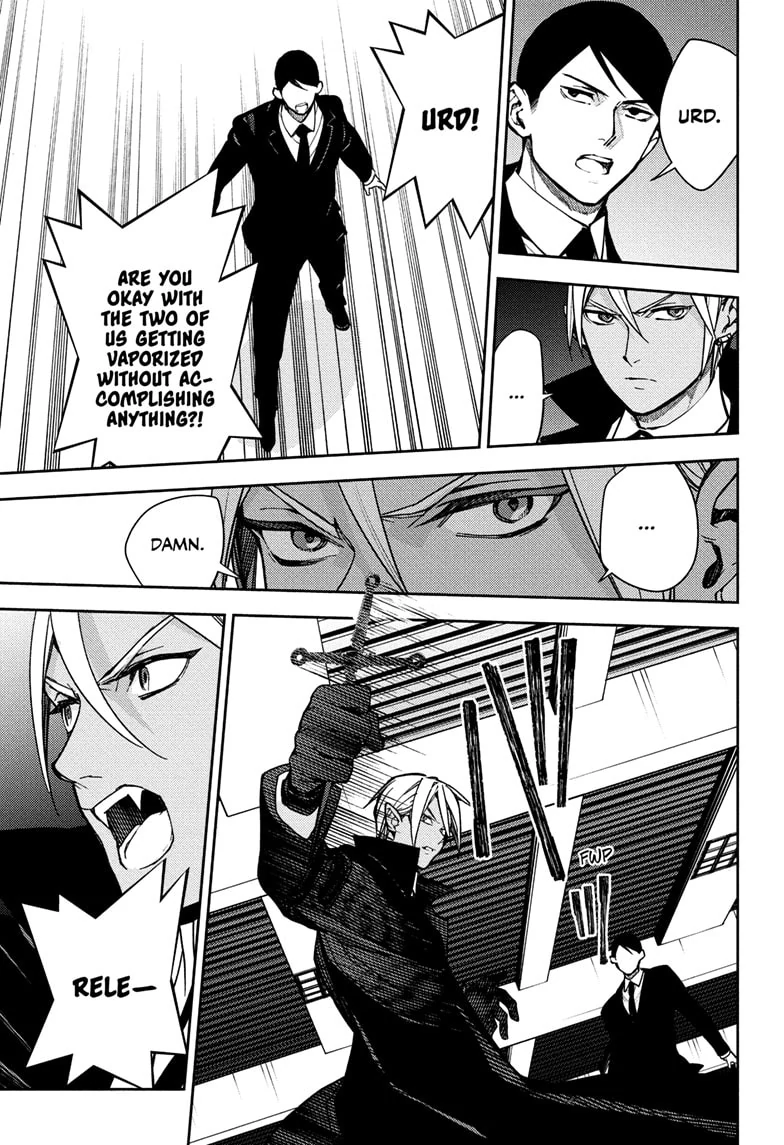 Read Seraph Of The End Manga Online