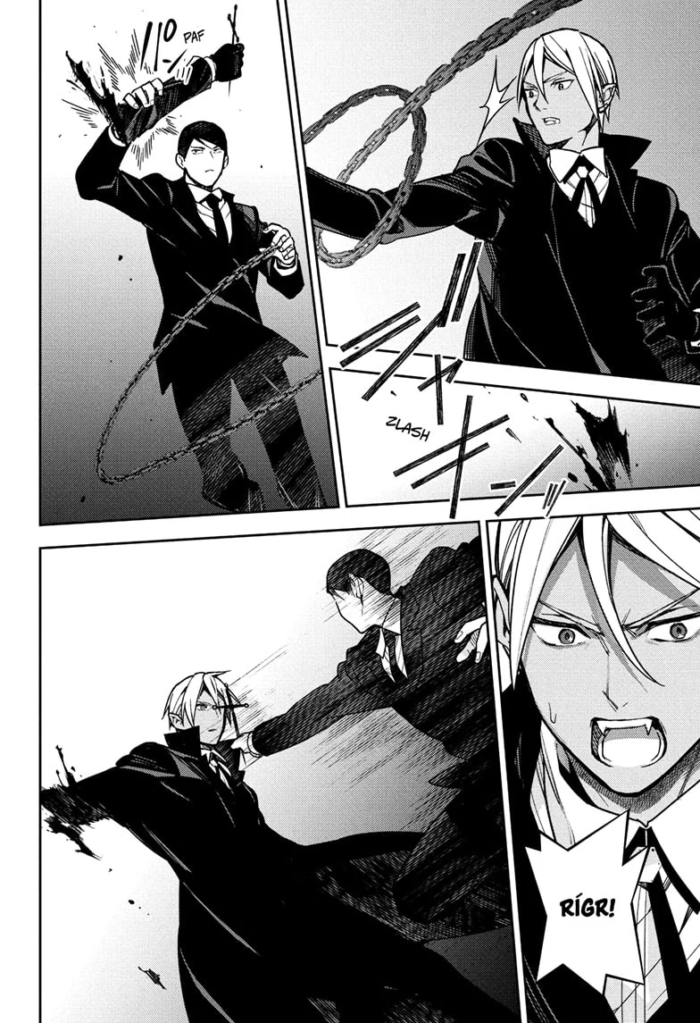Read Seraph Of The End Manga Online