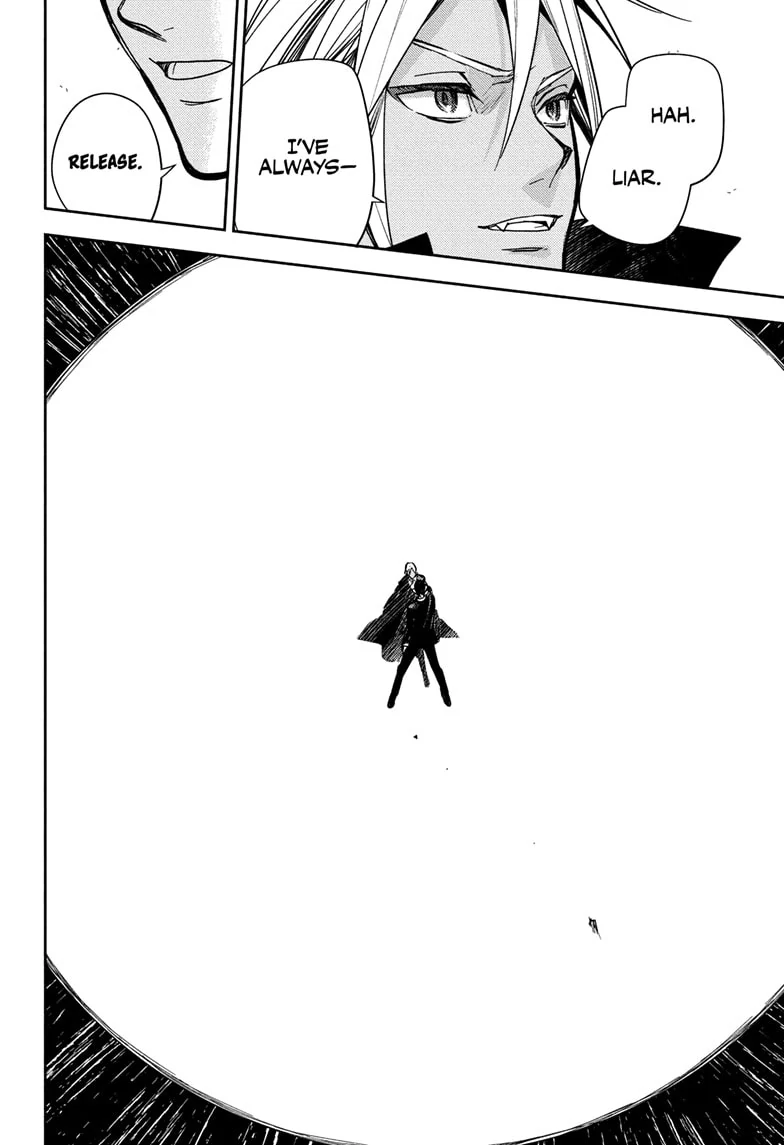 Read Seraph Of The End Manga Online
