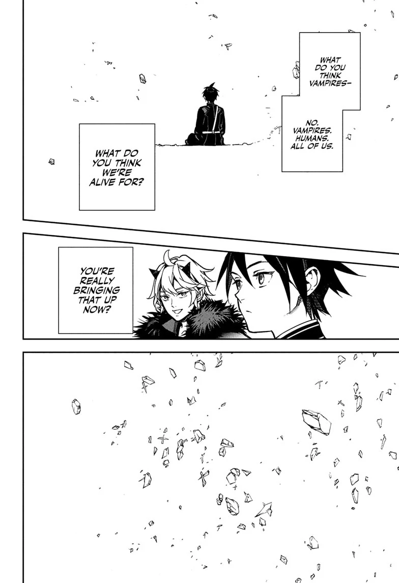Read Seraph Of The End Manga Online