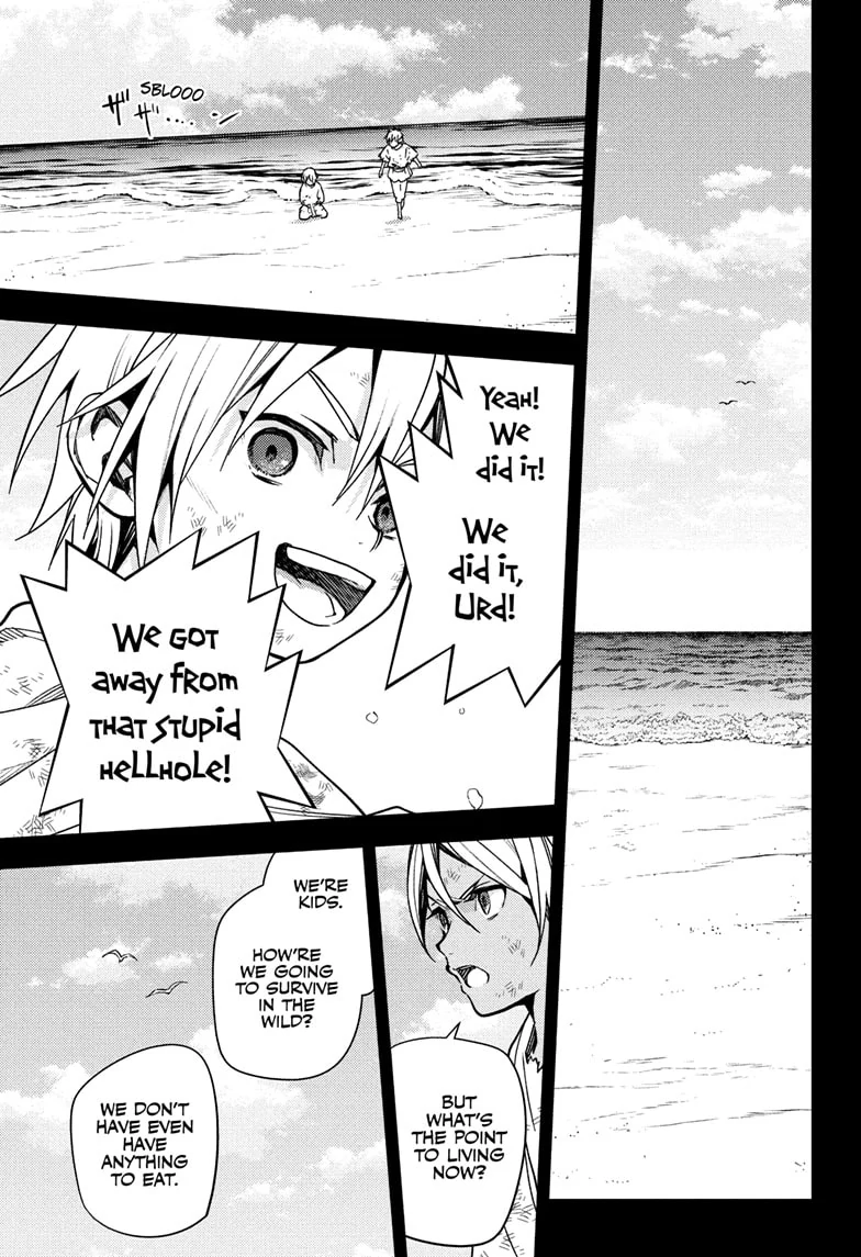 Read Seraph Of The End Manga Online