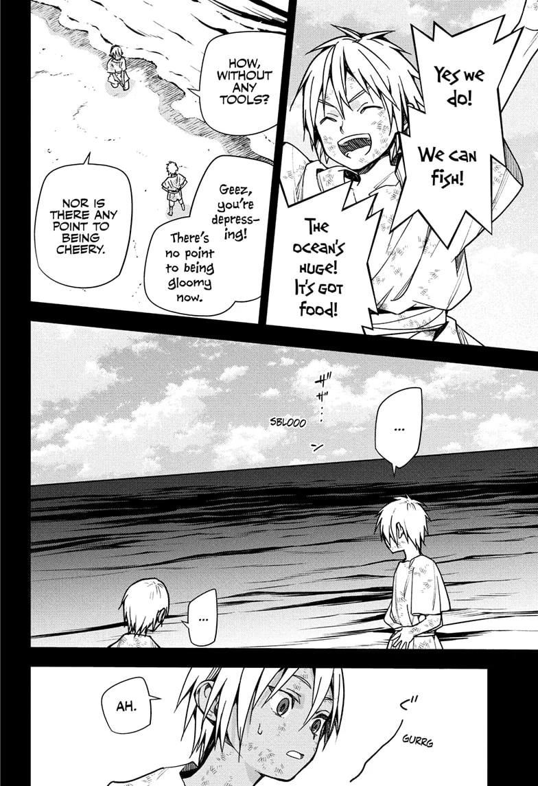 Read Seraph Of The End Manga Online