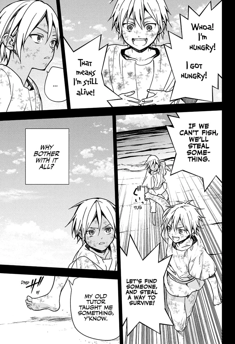 Read Seraph Of The End Manga Online