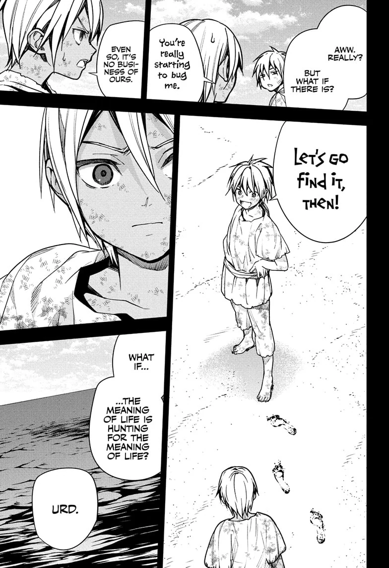 Read Seraph Of The End Manga Online
