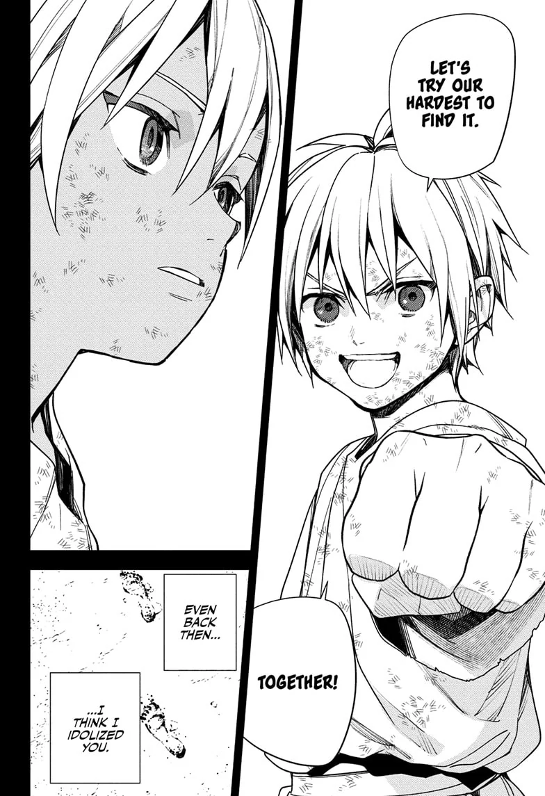 Read Seraph Of The End Manga Online