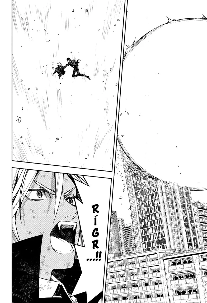 Read Seraph Of The End Manga Online