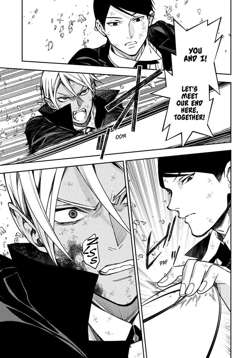 Read Seraph Of The End Manga Online