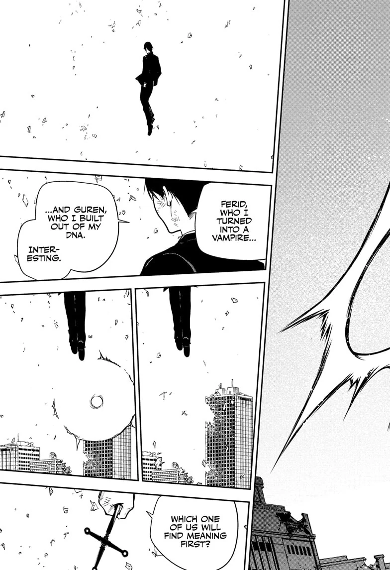 Read Seraph Of The End Manga Online