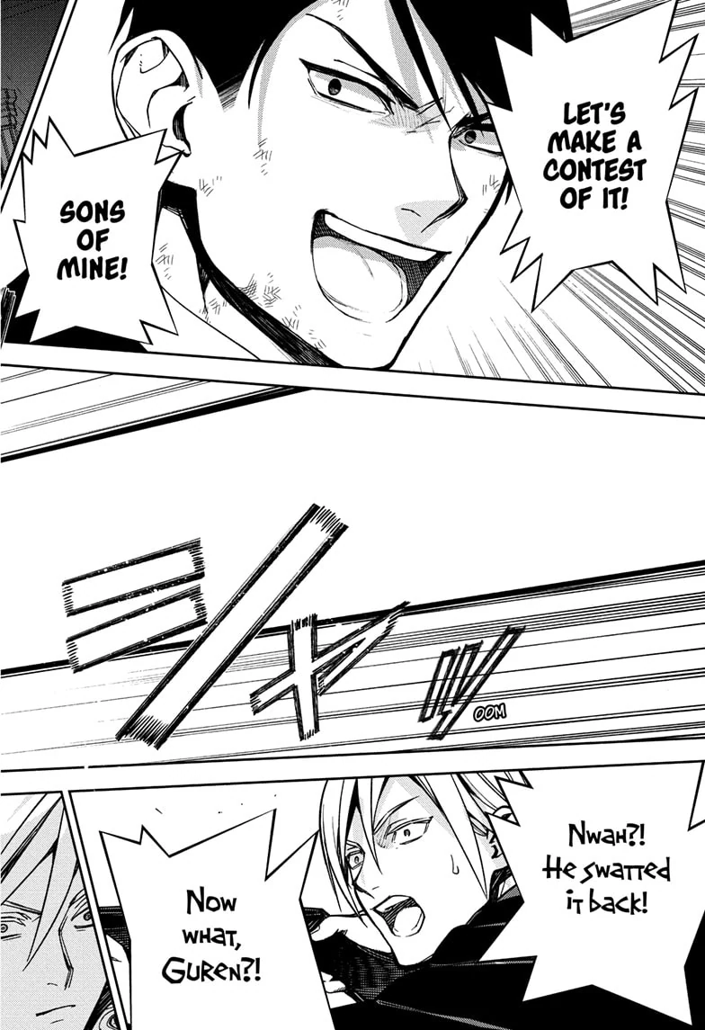 Read Seraph Of The End Manga Online