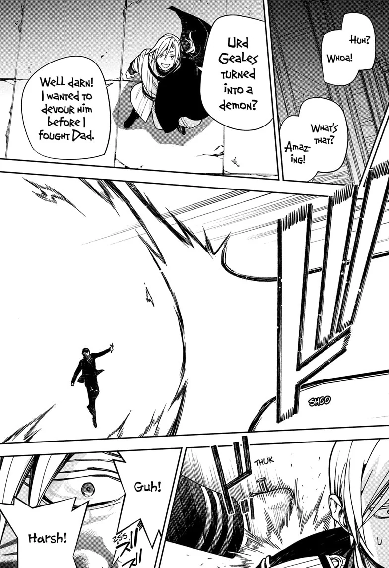 Read Seraph Of The End Manga Online