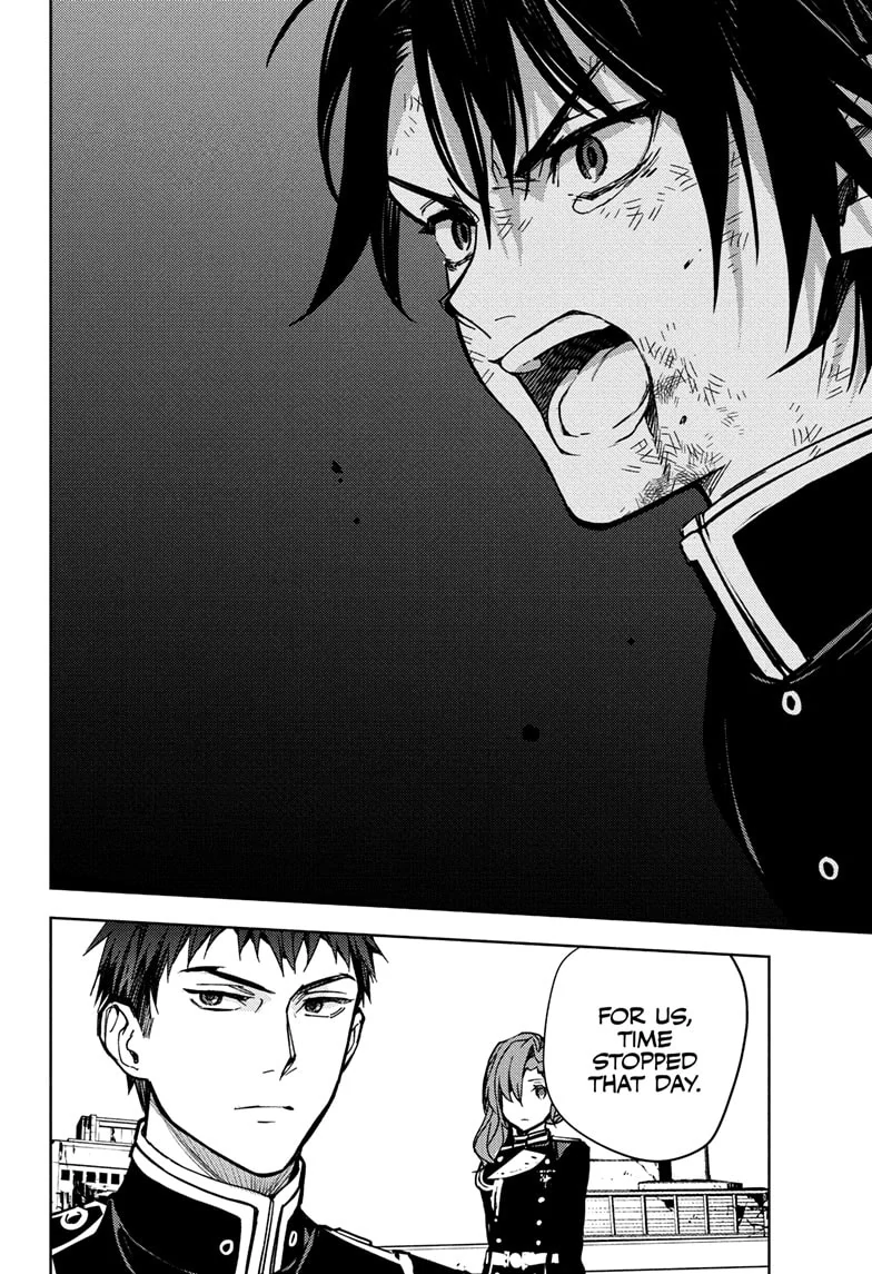 Read Seraph Of The End Manga Online