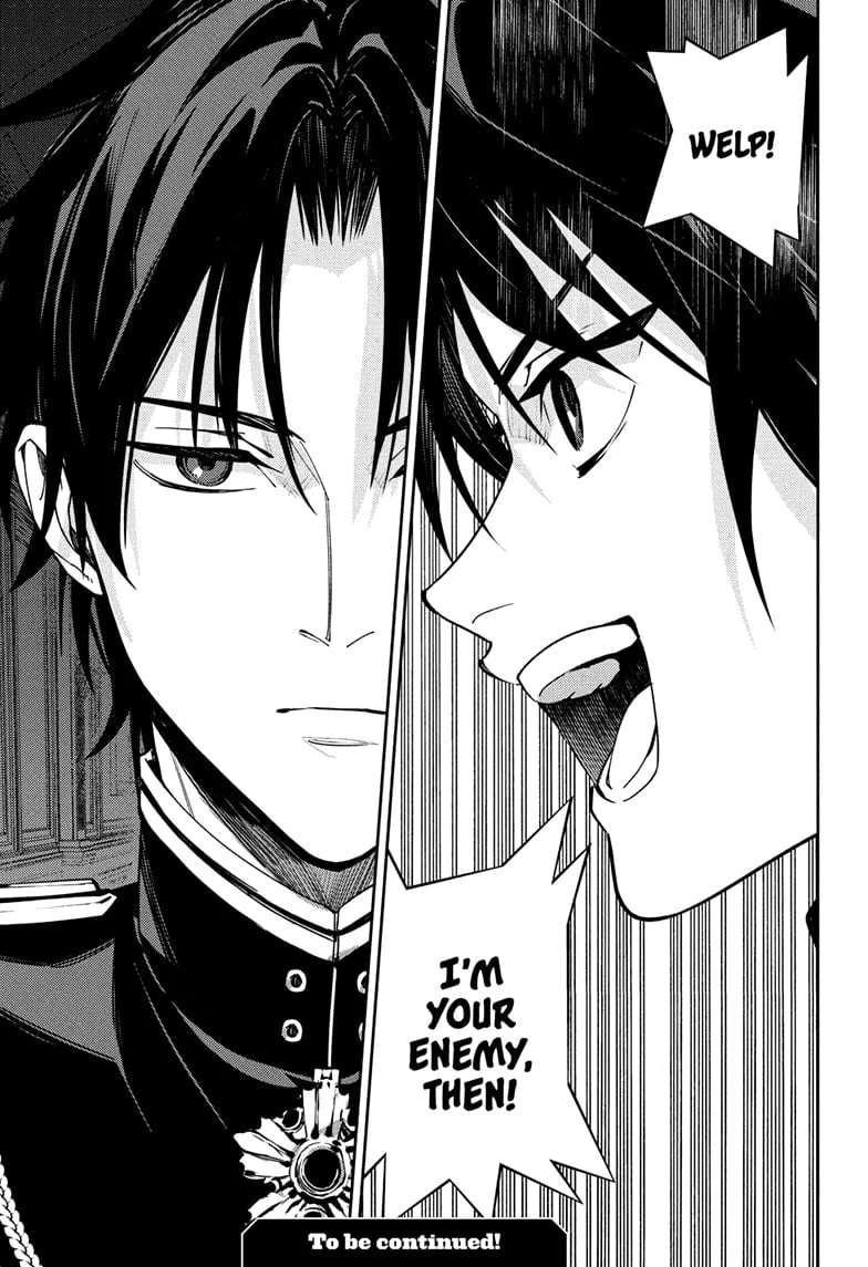 Read Seraph Of The End Manga Online
