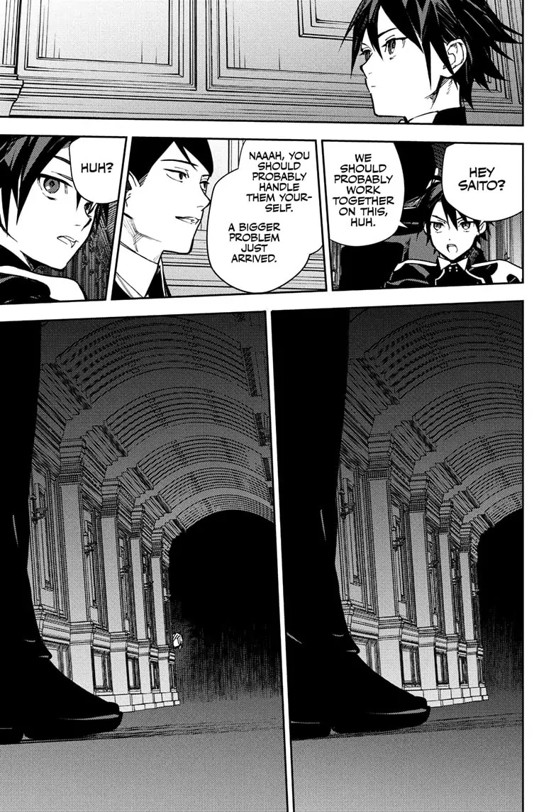 Read Seraph Of The End Manga Online