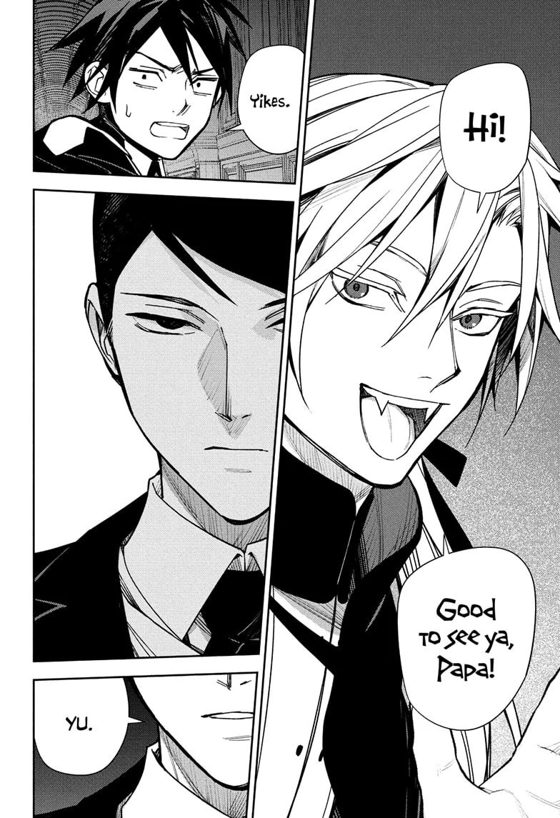 Read Seraph Of The End Manga Online