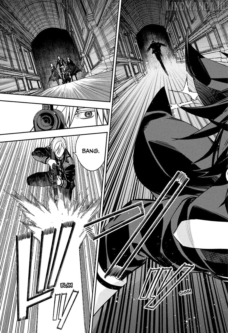 Read Seraph Of The End Manga Online