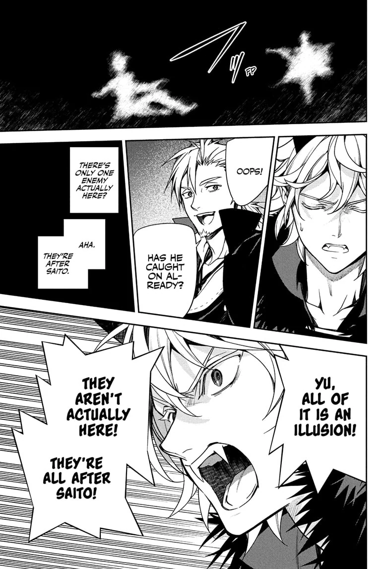 Read Seraph Of The End Manga Online
