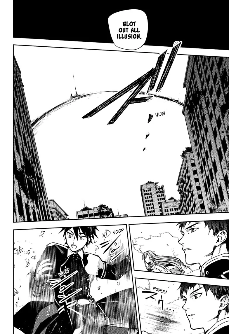 Read Seraph Of The End Manga Online