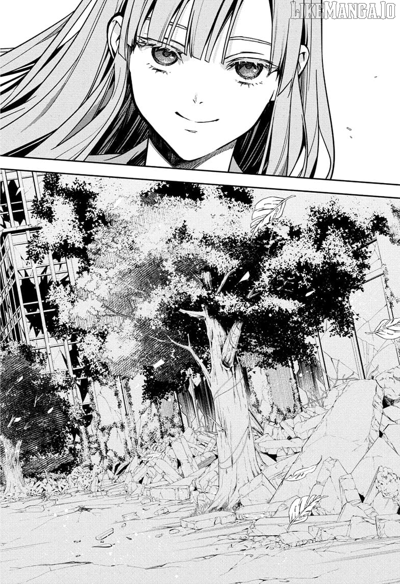 Read Seraph Of The End Manga Online