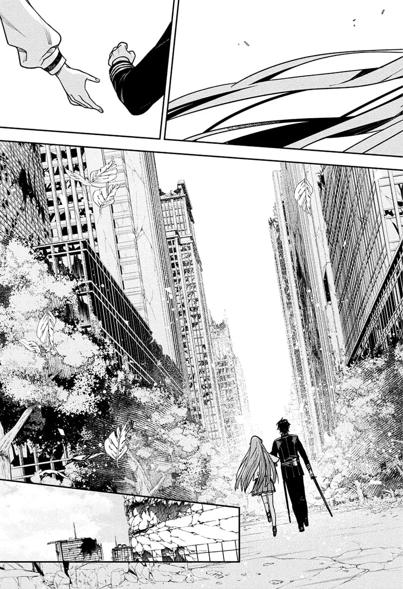 Read Seraph Of The End Manga Online